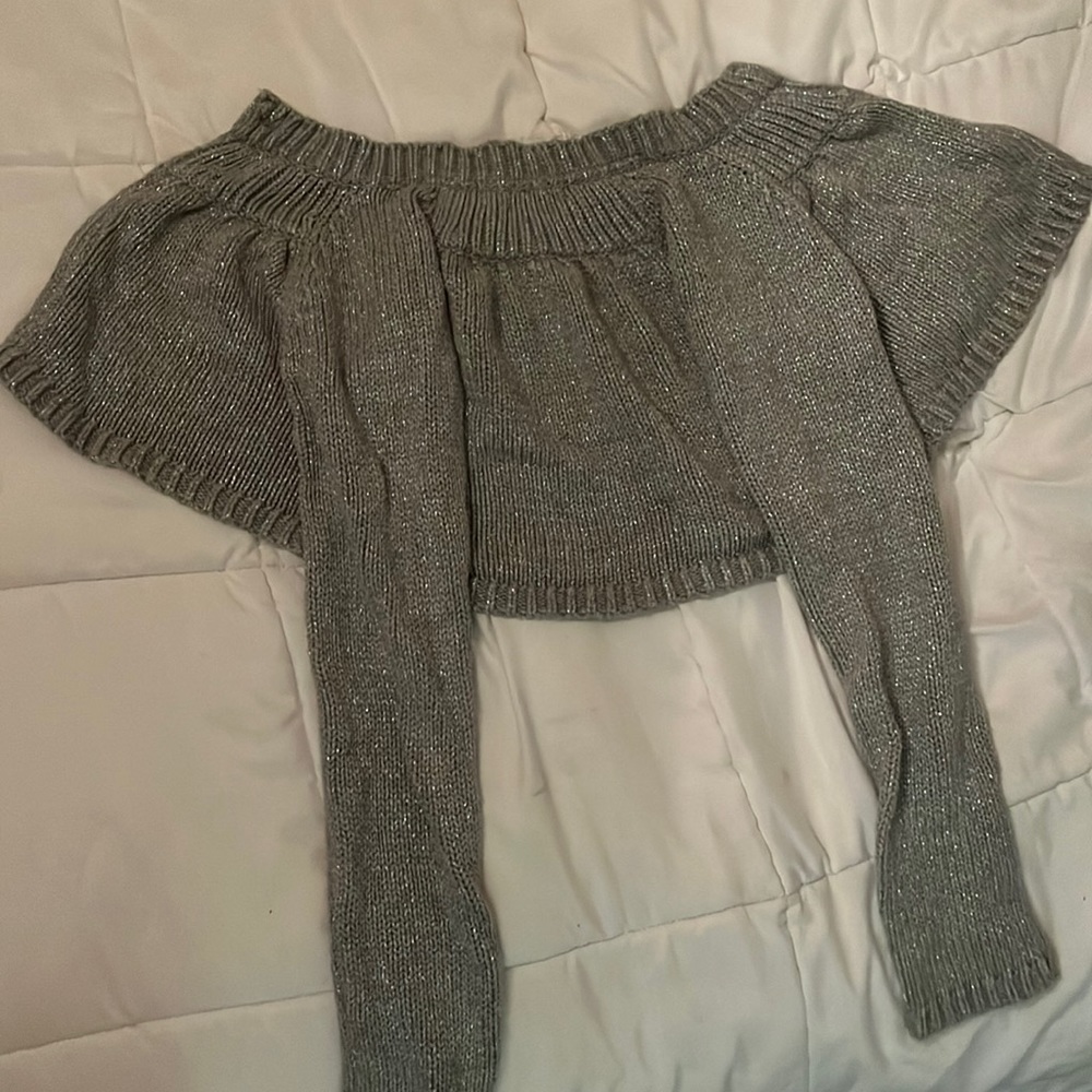 Cardigan for girls!